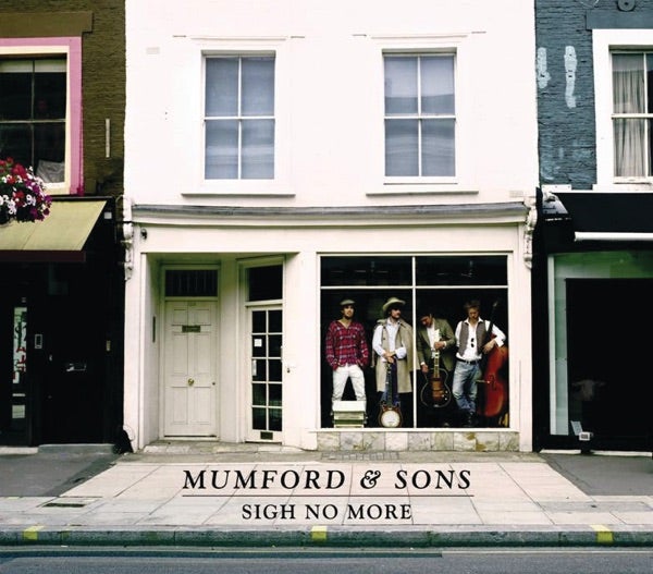 Mumford & Sons - Sigh No More - (Vinyl LP)