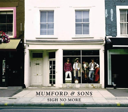 Mumford & Sons - Sigh No More - (Vinyl LP)