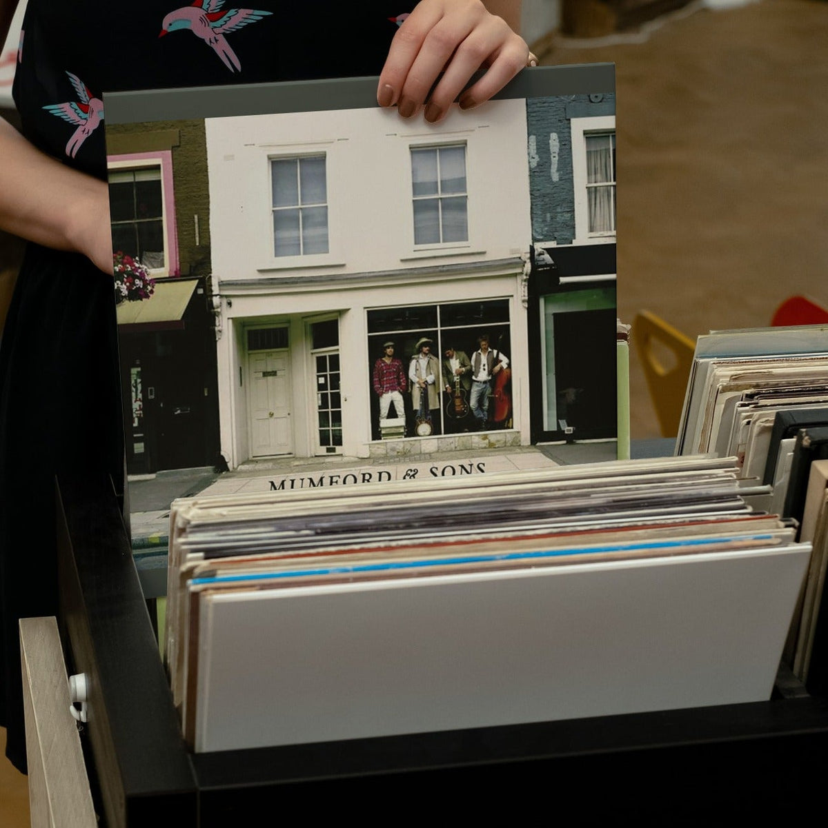 Mumford & Sons - Sigh No More - (Vinyl LP)