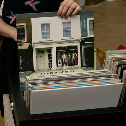 Mumford & Sons - Sigh No More - (Vinyl LP)
