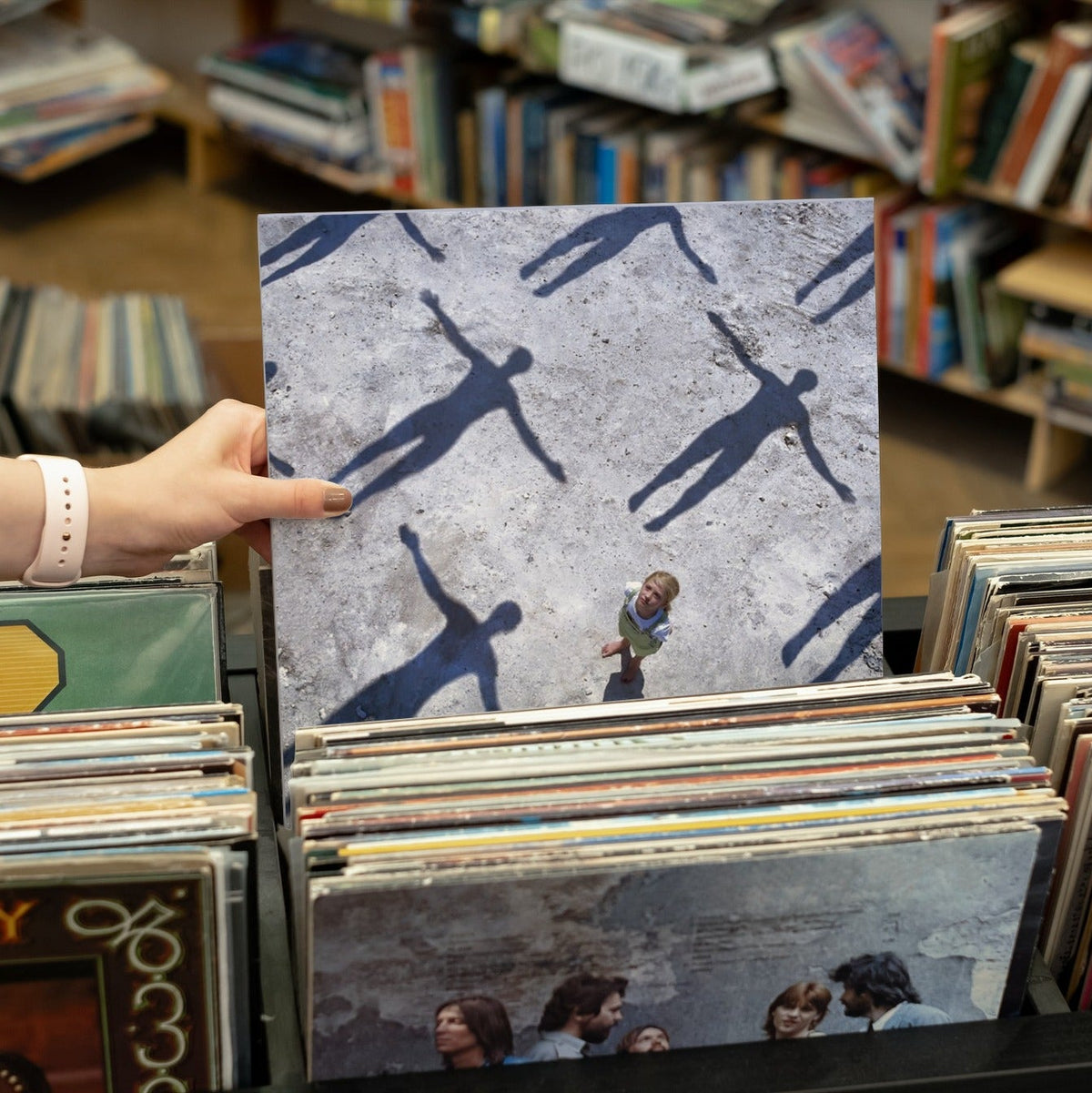 Muse - Absolution - 【Vinyl LP 】