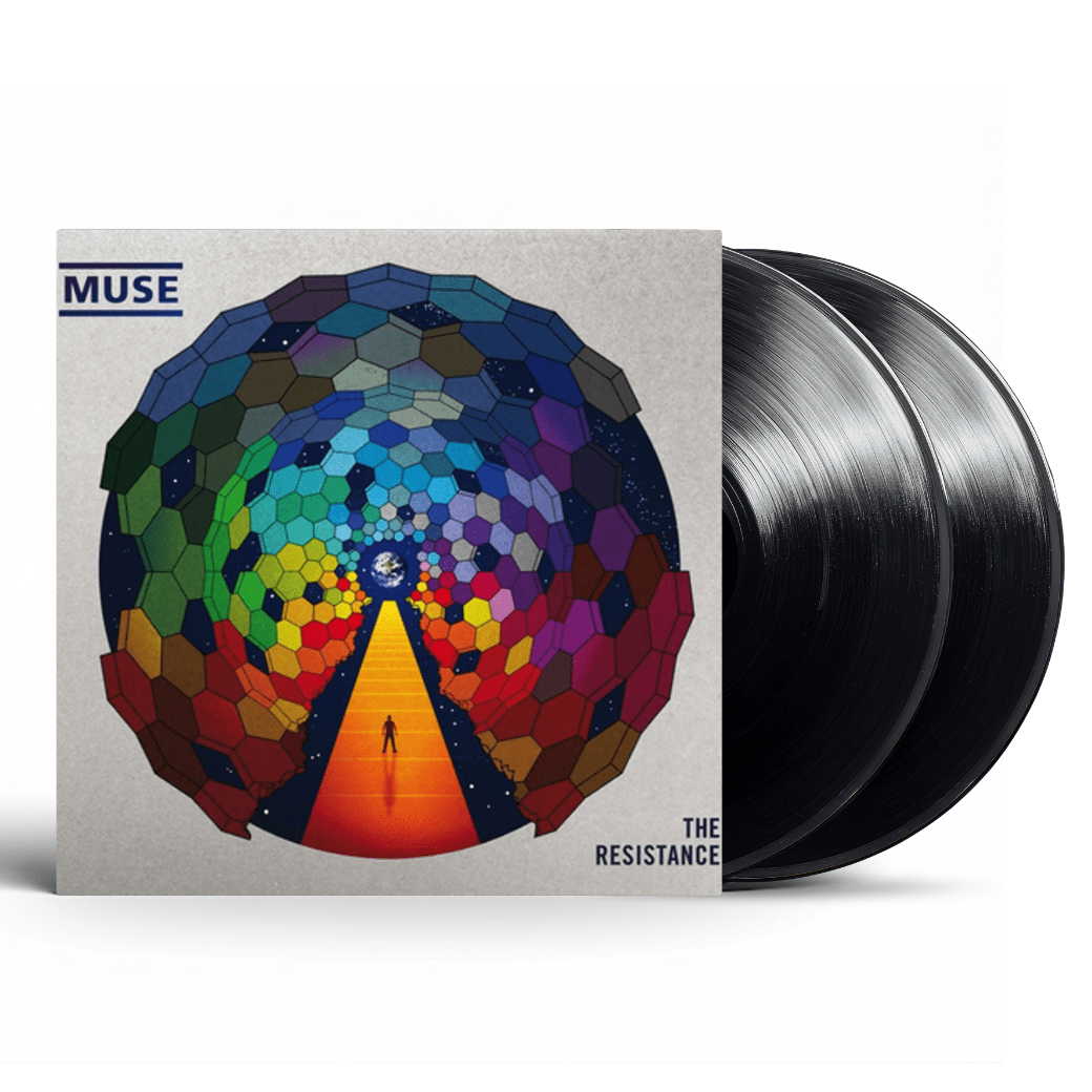 Muse - The Resistance - {Vinyl LP}