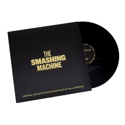 Nala Sinephro: The Smashing Machine Original Soundtrack {Vinyl LP}
