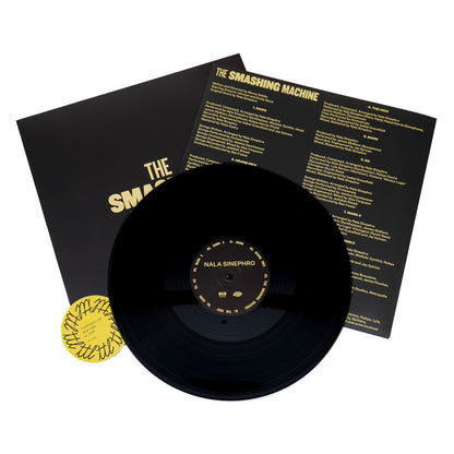 Nala Sinephro: The Smashing Machine Original Soundtrack {Vinyl LP}