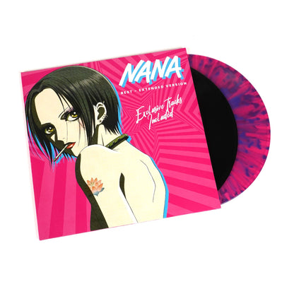 Nana: Best - Extended Version (Colored Vinyl) Vinyl 2LP