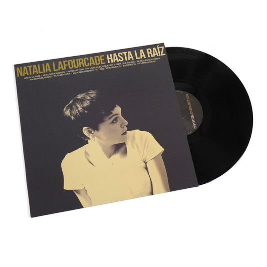 Natalia Lafourcade: Hasta La Raiz (180g) {Vinyl LP}
