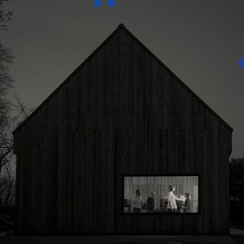 The National – Sleep Well Beast 2LP (White Vinyl, Gatefold)