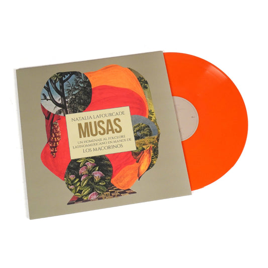Natalia Lafourcade: Musas Vol. 2 (180g, Colored Vinyl) {Vinyl LP}