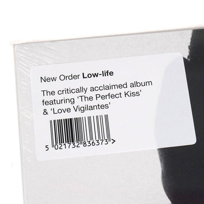 New Order: Low-Life {Vinyl LP}