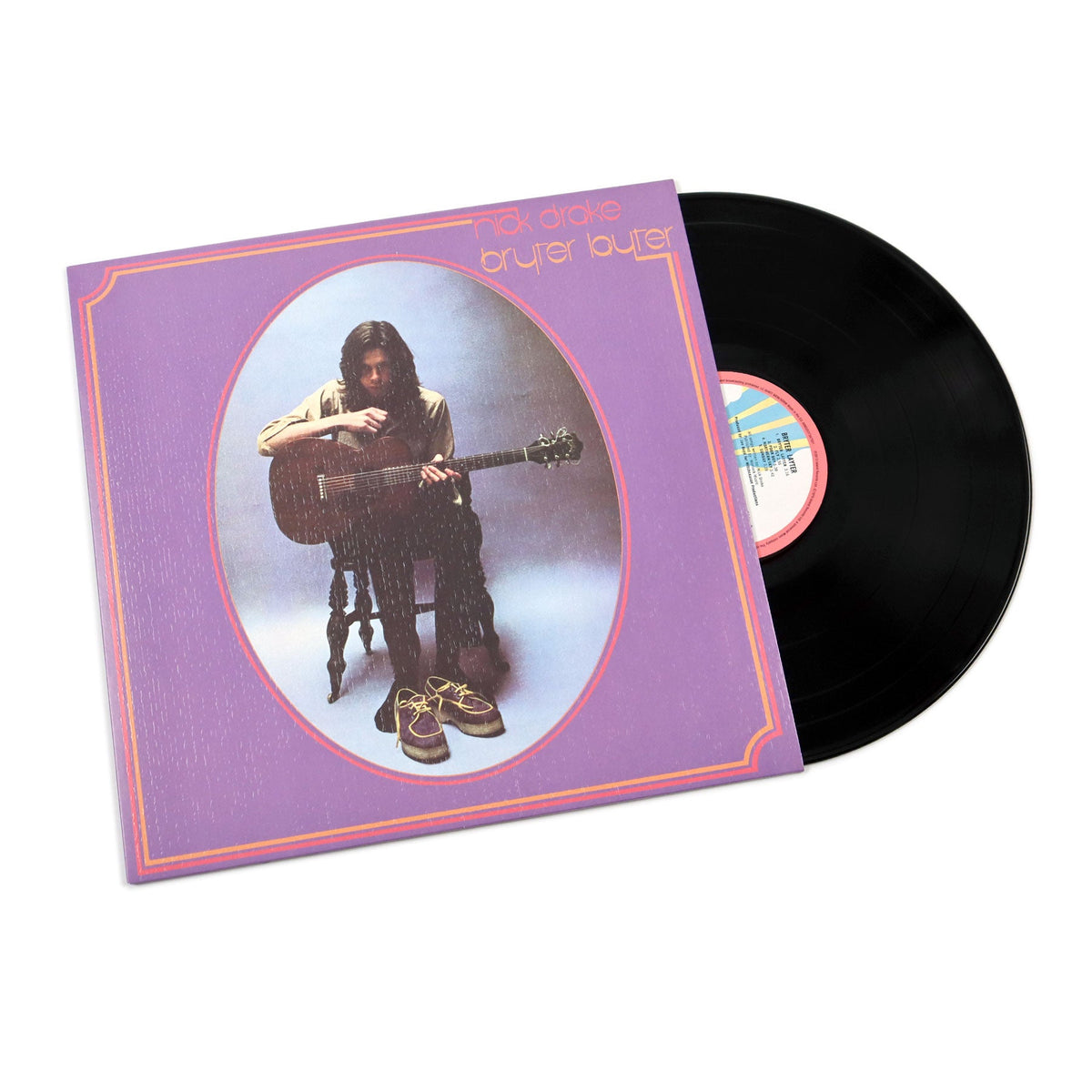 Nick Drake: Bryter Layter {Vinyl LP}
