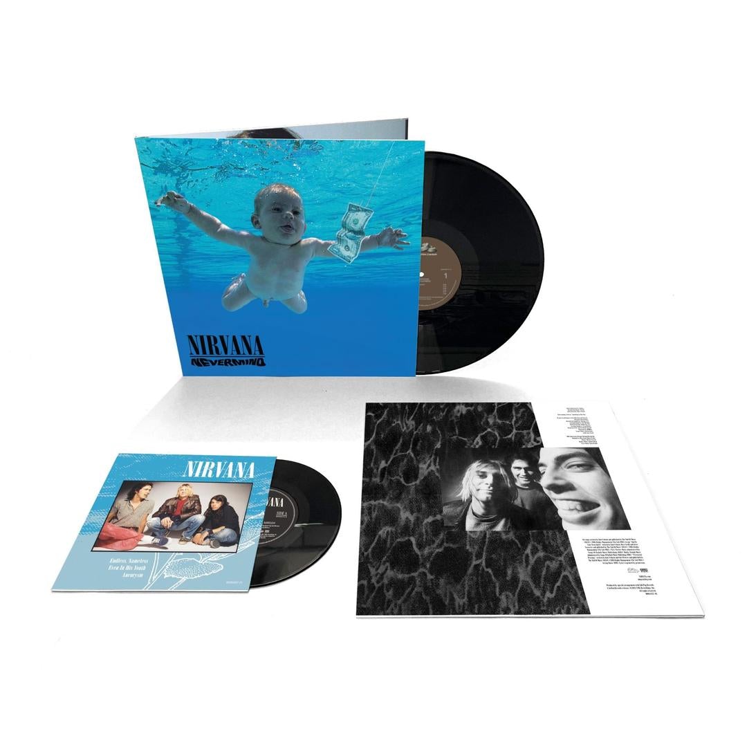 Nirvana - Nevermind - 30th Anniversary