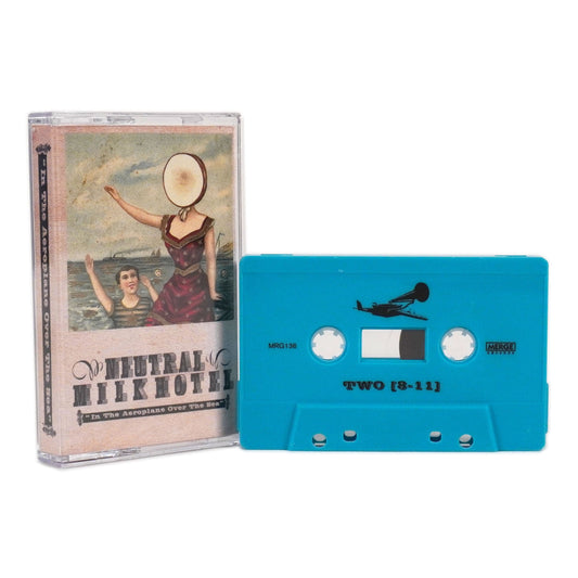 Neutral Milk Hotel: In The Aeroplane Over The Sea Cassette