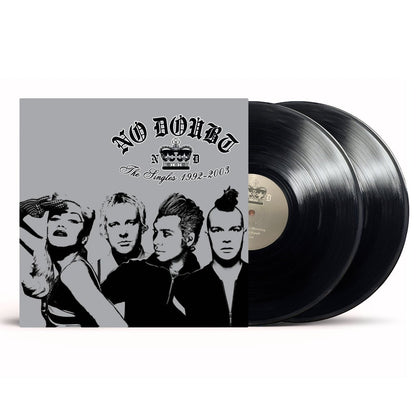 No Doubt - The Singles 1992-2003 - (Vinyl LP)