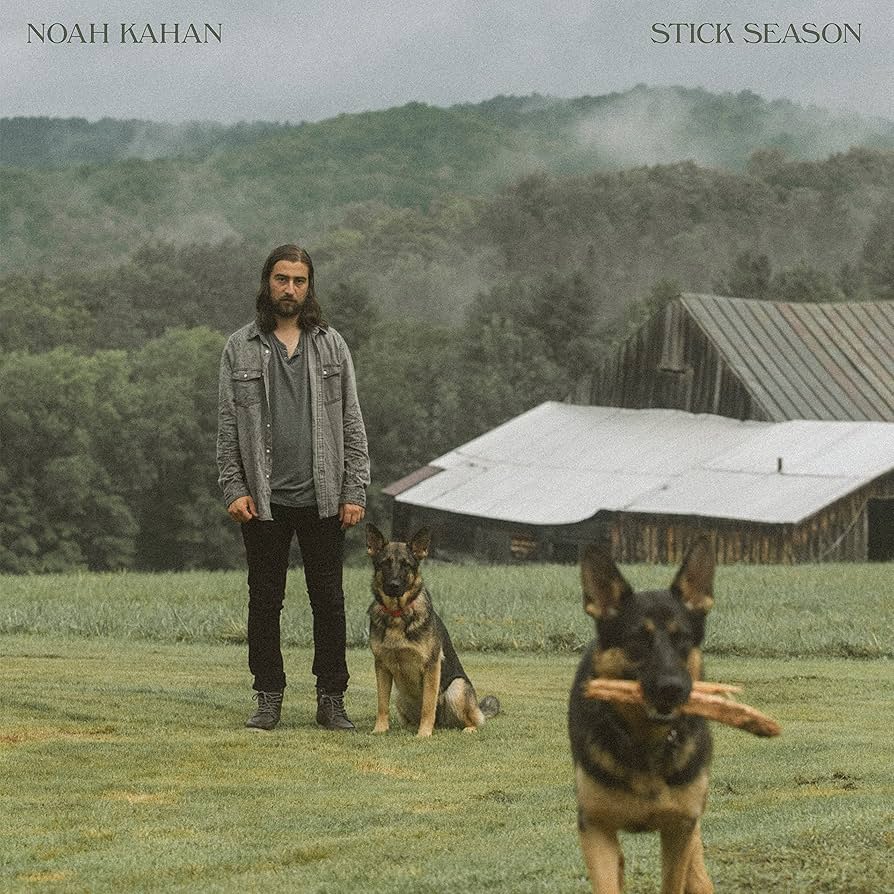 Noah Kahan - Stick Season -  Green (Vinyl LP)