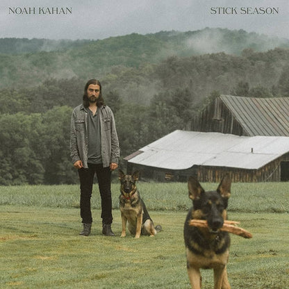 Noah Kahan - Stick Season -  Green (Vinyl LP)