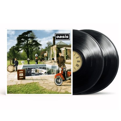 Oasis - Be Here Now -