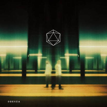 Odesza – The Last Goodbye 2LP (140g, Clear Vinyl, Gatefold, Art Print)