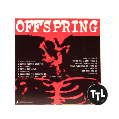 The Offspring: Smash (Indie Exclusive Colored Vinyl) {Vinyl LP}