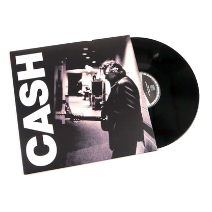 Johnny Cash: American III - Solitary Man {Vinyl LP}