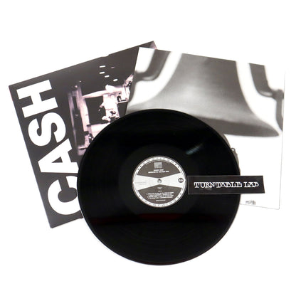 Johnny Cash: American III - Solitary Man {Vinyl LP}