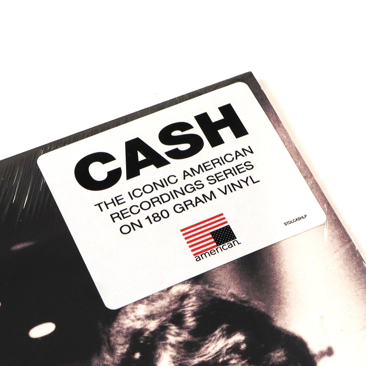 Johnny Cash: American III - Solitary Man {Vinyl LP}