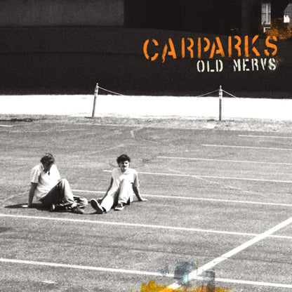 Old Mervs - Carparks - (Vinyl LP)