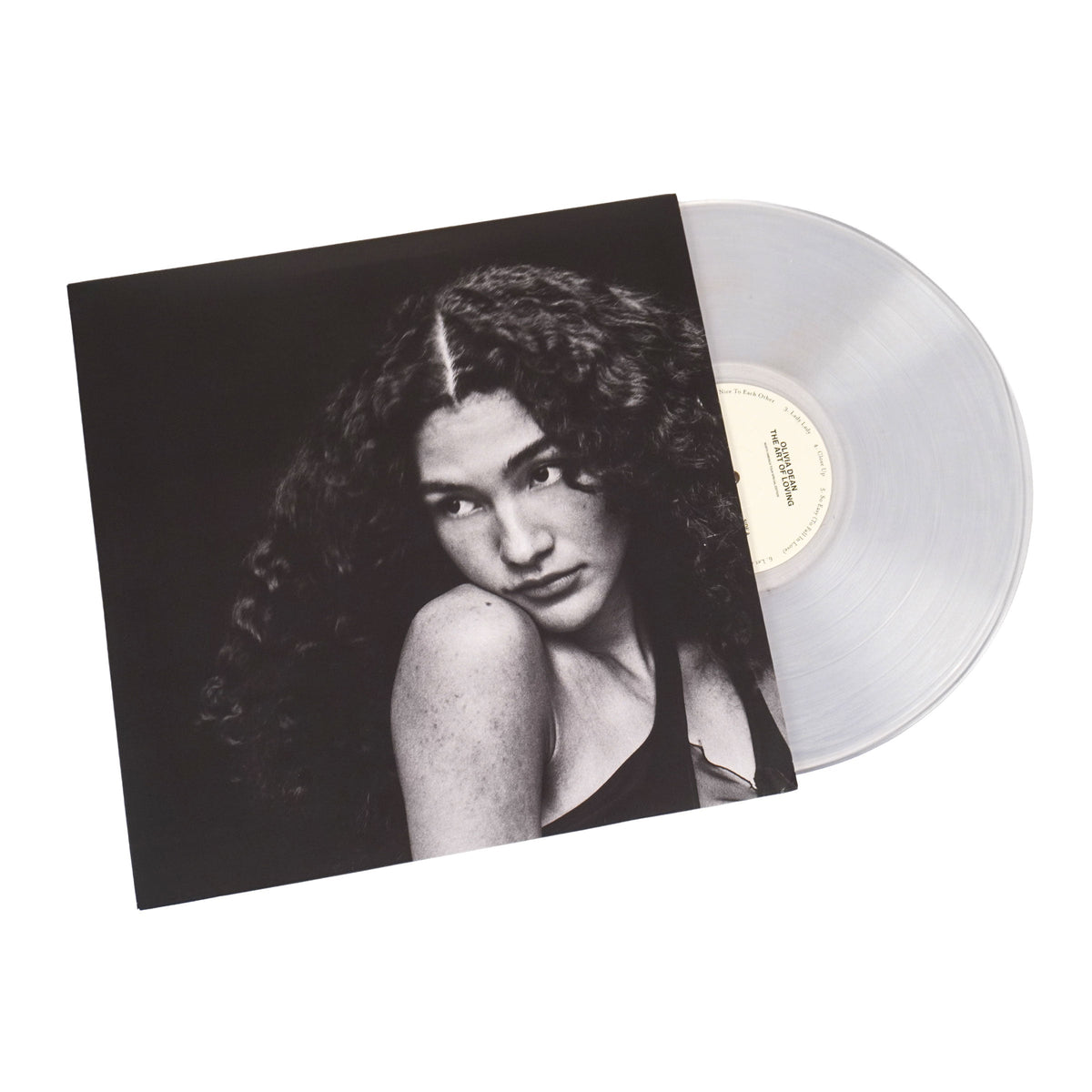 Olivia Dean: The Art Of Loving (Colored Vinyl) {Vinyl LP}