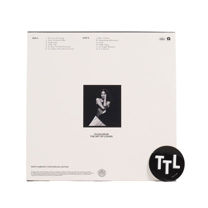 Olivia Dean: The Art Of Loving (Colored Vinyl) {Vinyl LP}