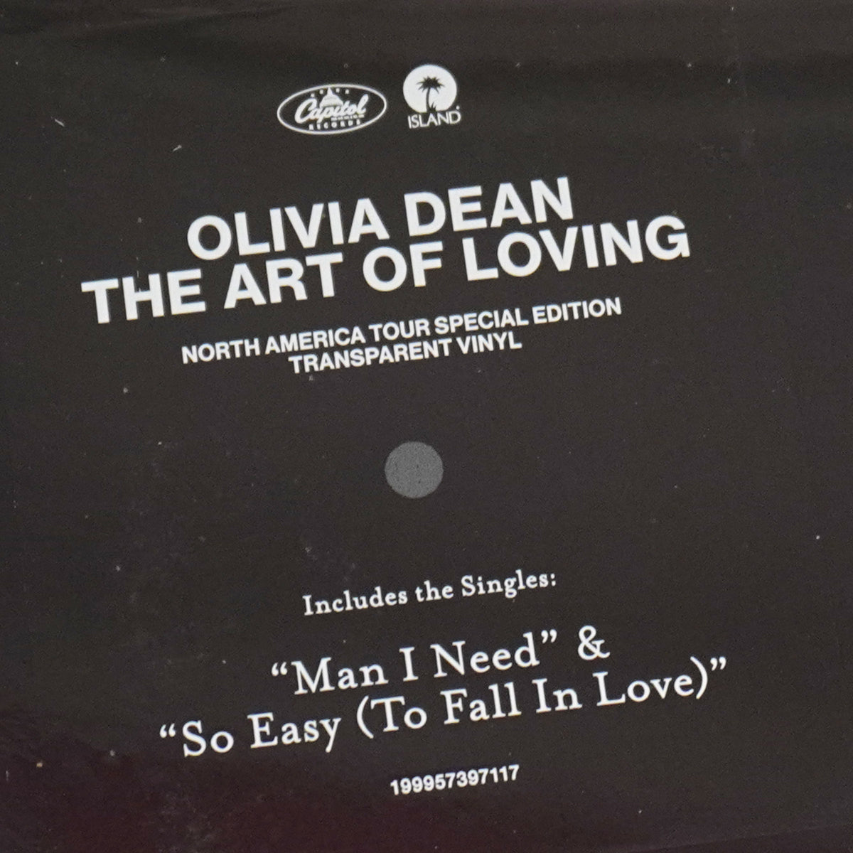Olivia Dean: The Art Of Loving (Colored Vinyl) {Vinyl LP}