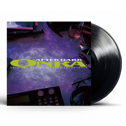 Onra - After Dark - (Vinyl LP)