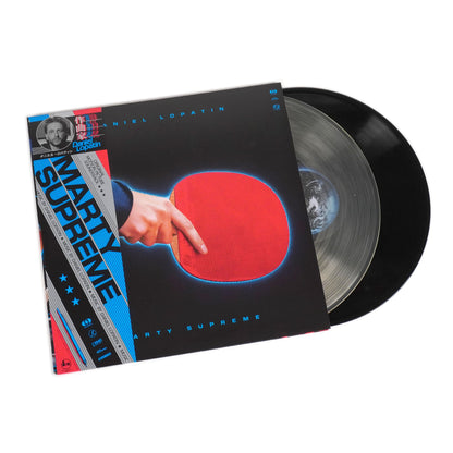 Daniel Lopatin: Marty Supreme Original Soundtrack (Colored Vinyl) Vinyl 2LP