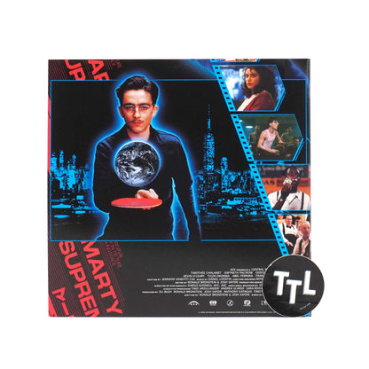 Daniel Lopatin: Marty Supreme Original Soundtrack (Colored Vinyl) Vinyl 2LP