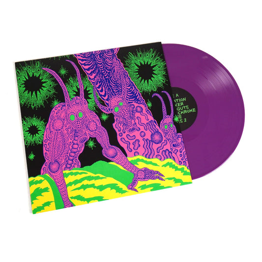 Osees: Abomination Revealed At Last (Colored Vinyl) {Vinyl LP}