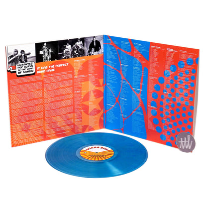 Os Mutantes: Everything Is Possible! - The Best Of (Colored Vinyl) {Vinyl LP}