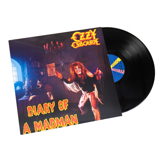 Ozzy Osbourne: Diary Of A Madman (180g) {Vinyl LP}