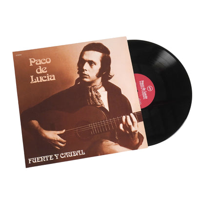 Paco De Lucia: Fuente Y Caudal {Vinyl LP}