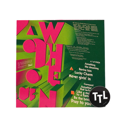 Panda Bear & Sonic Boom: A ? of WHEN (Indie Exclusive Colored Vinyl) {Vinyl LP}
