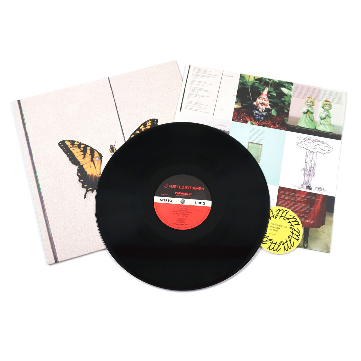 Paramore: Brand New Eyes {Vinyl LP}