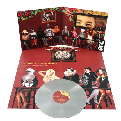 Panic! At The Disco: A Fever You Can't Sweat Out (Colored Vinyl) {Vinyl LP}
