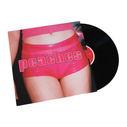Peaches: The Teaches Of Peaches {Vinyl LP}