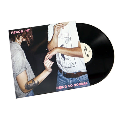 Peach Pit: Being So Normal {Vinyl LP}