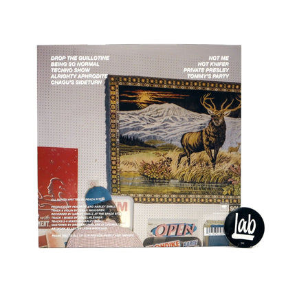 Peach Pit: Being So Normal {Vinyl LP}