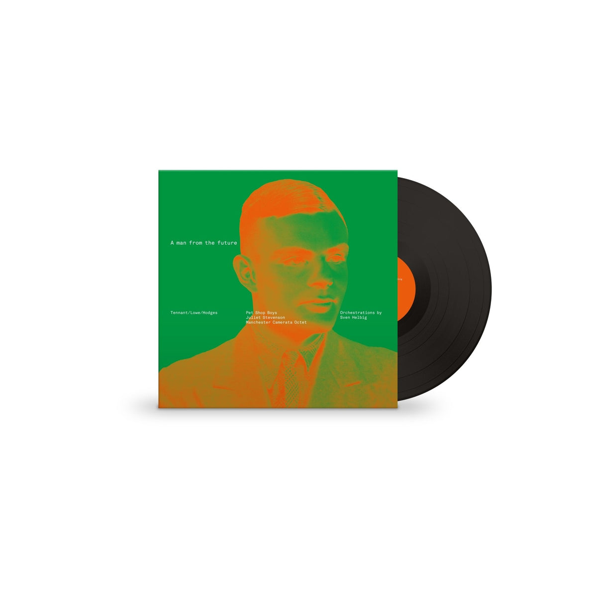 Pet Shop Boys - A Man From The Future - (Vinyl LP)