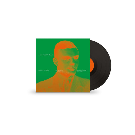 Pet Shop Boys - A Man From The Future - (Vinyl LP)