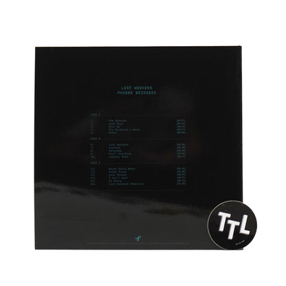 Phoebe Bridgers: Lost Weekend (Colored Vinyl) Vinyl 2LP