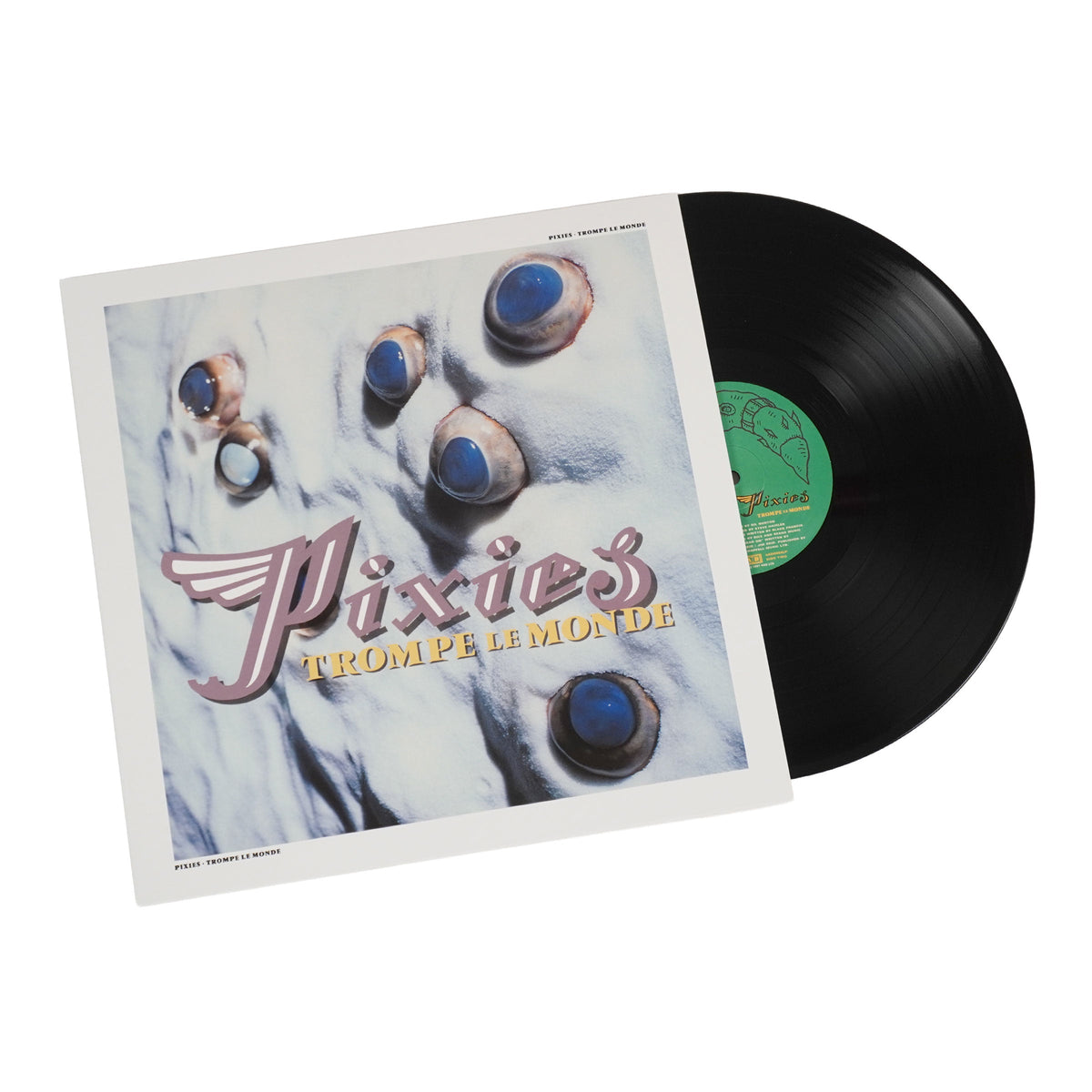 Pixies: Trompe Le Monde (Remastered) {Vinyl LP}