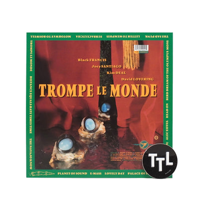 Pixies: Trompe Le Monde (Remastered) {Vinyl LP}