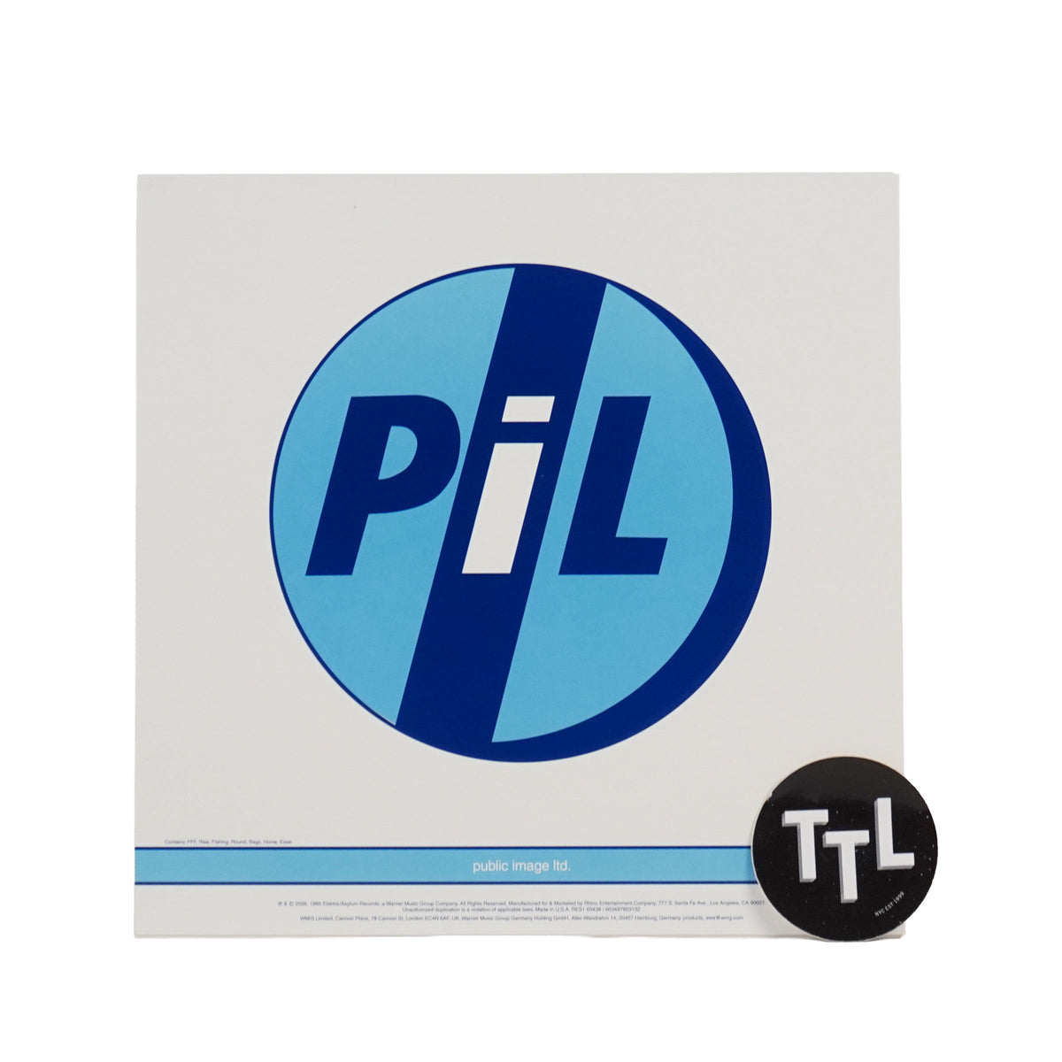 Public Image Ltd.: Album (Rhino Reserve 180g) {Vinyl LP}