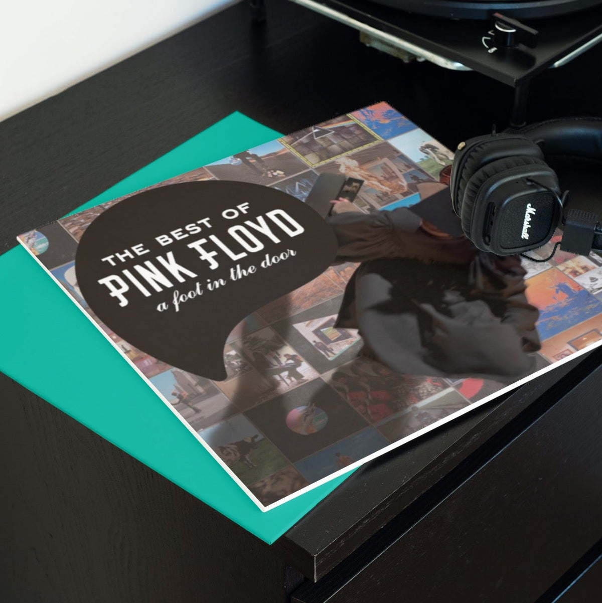 Pink Floyd - A Foot In The Door (The Best Of Pink Floyd) -