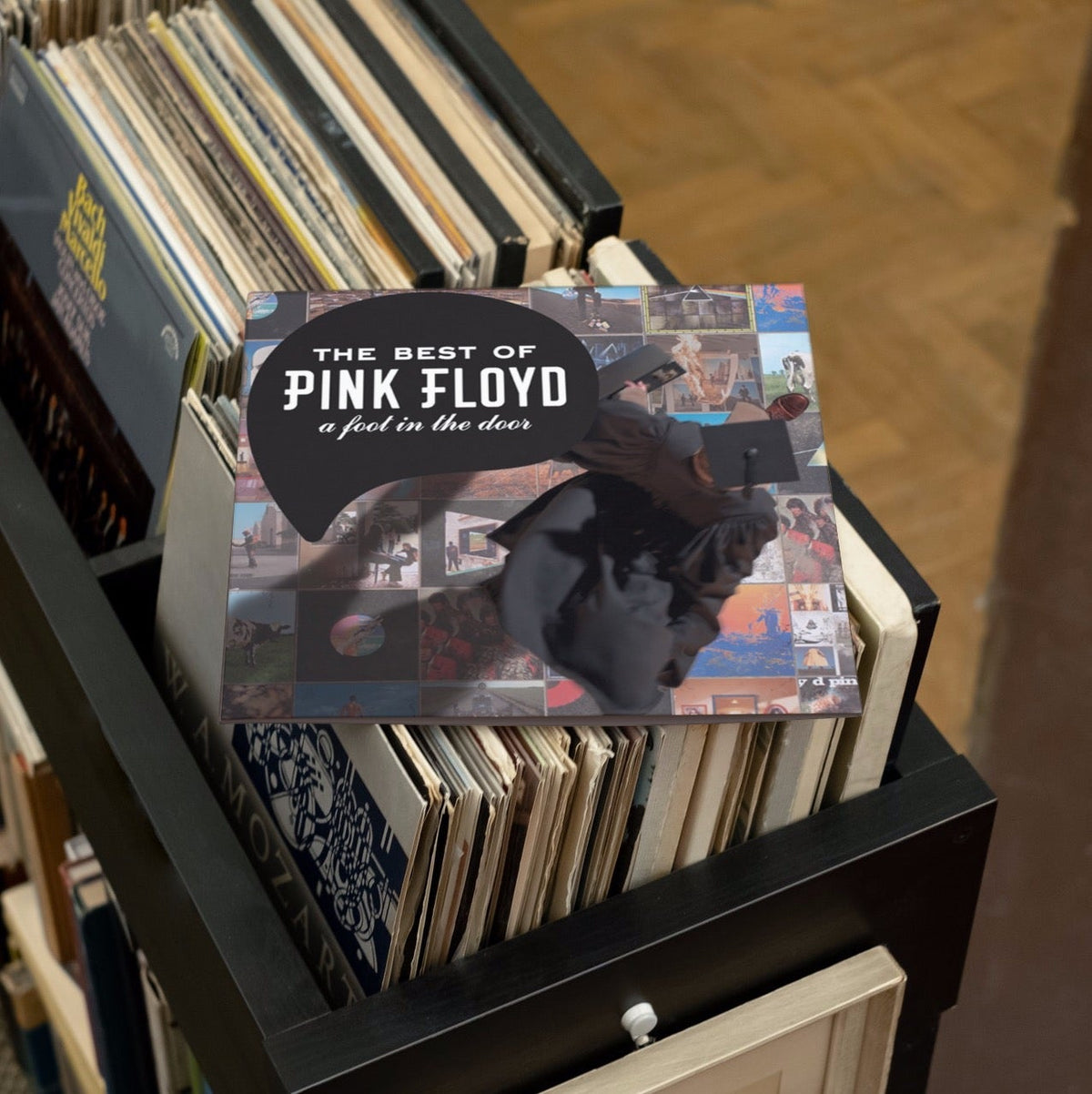 Pink Floyd - A Foot In The Door (The Best Of Pink Floyd) -